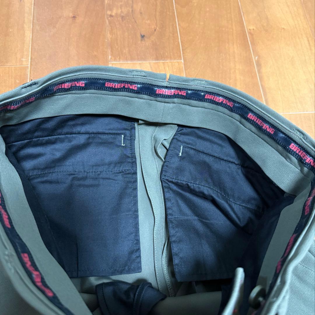 ブリーフィング MS BASIC PANTS
