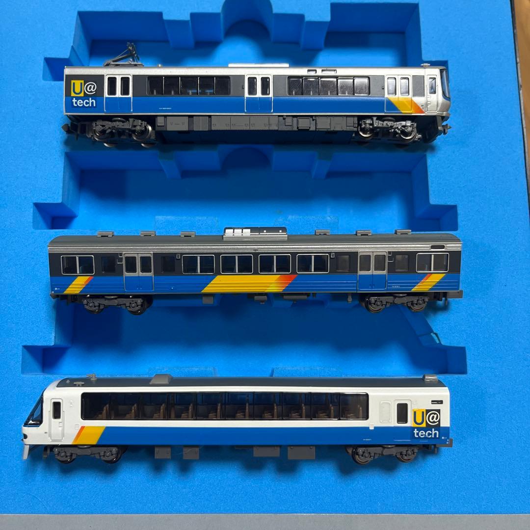マイクロエース 223系9000番台 u@tech 3両 Nゲージ