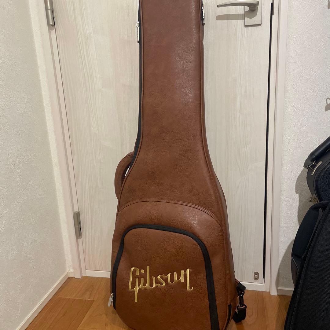 【美品】Gibson SG エボニー Bigsby 純正ギグバッグ付き