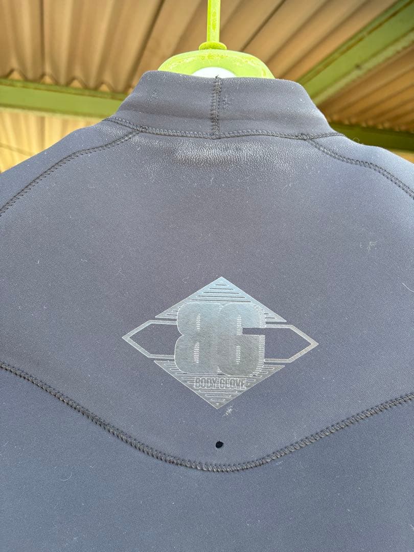 Body Glove ボディーグローブ　5ミリ セミドライ　フルオーダー　中古