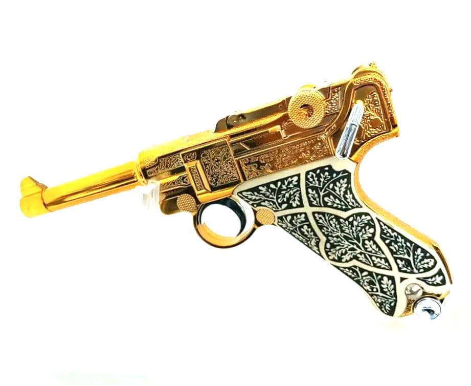 バイオハザード-CODE:Veronica-【アシュフォード ゴールド ルガー】