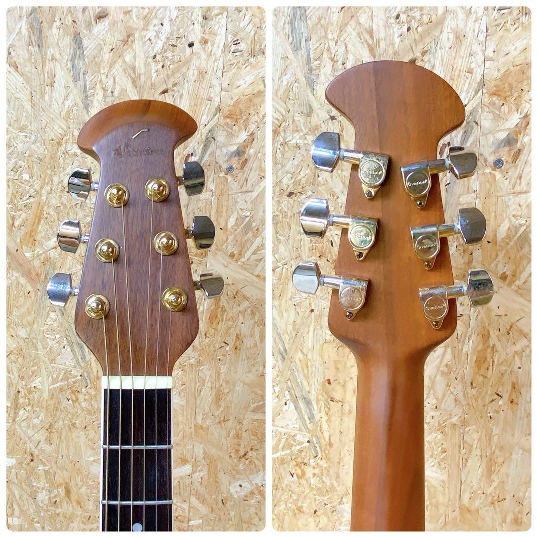 Ovation オベーション Celebrity Deluxe CS257