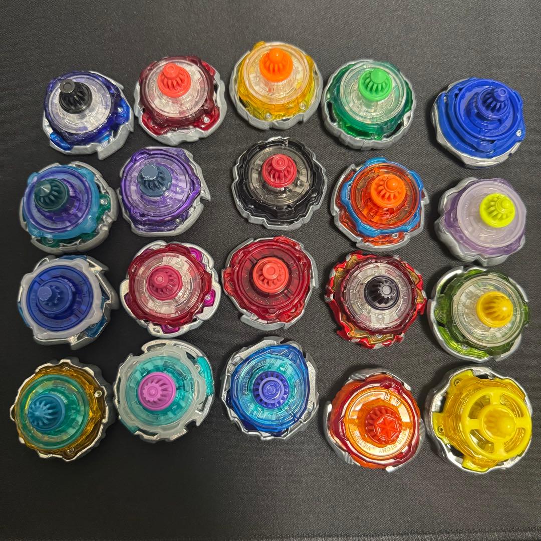 ベイブレードx まとめ売り　コレクション整理品　【最大】