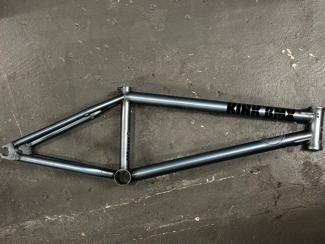 自転車本体 BMX KINK WILLIAMS FRAME 21\"