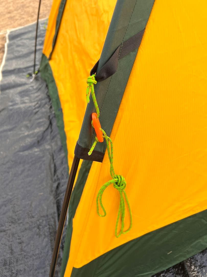 GORE LIGHT テント　ゴアライト　2〜3人用　ICI 石井スポーツ