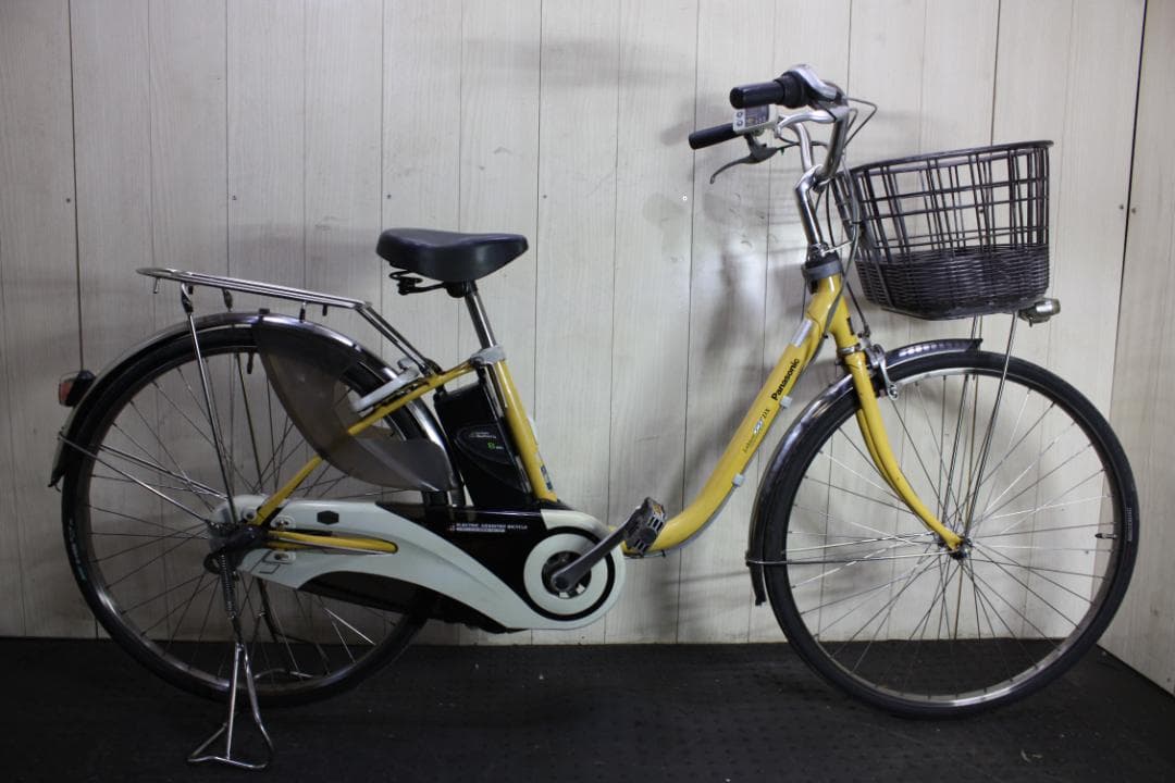 パナソニック リチウムビビ DX BE-END633Y 8.9AH 26型LED