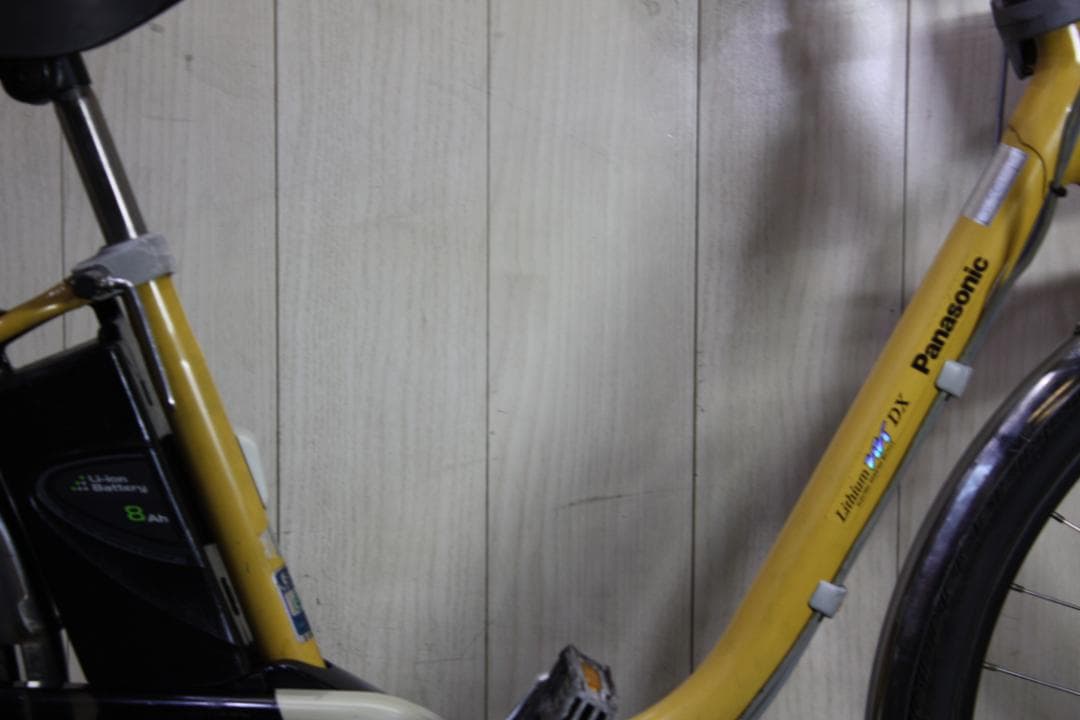 パナソニック リチウムビビ DX BE-END633Y 8.9AH 26型LED