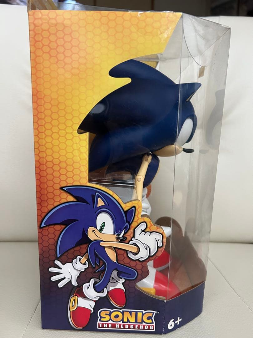 ソニック・ザ・ヘッジホッグ 可動式フィギュア