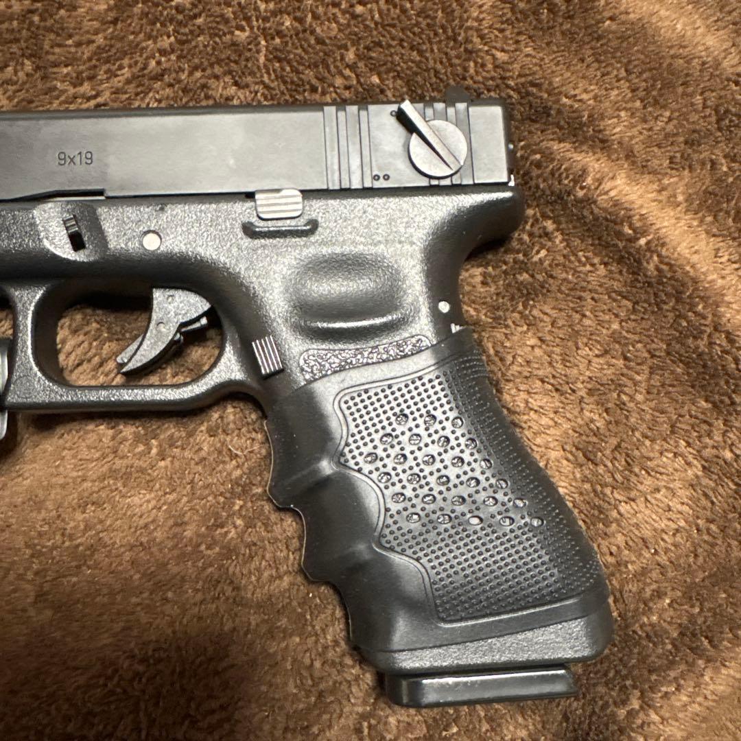 東京マルイ ガスブローバック グロック 18 C gen5 好きにもおすすめ