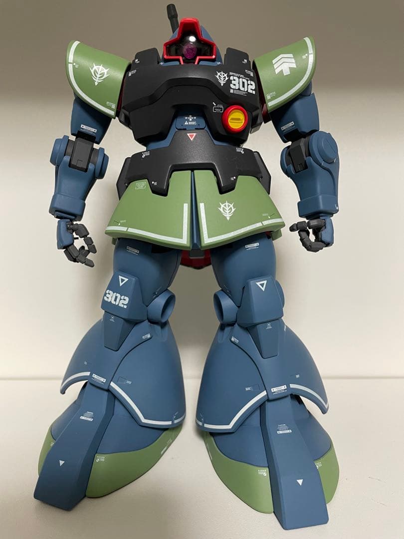 MG1/100ガトー専用リックドムver1.5