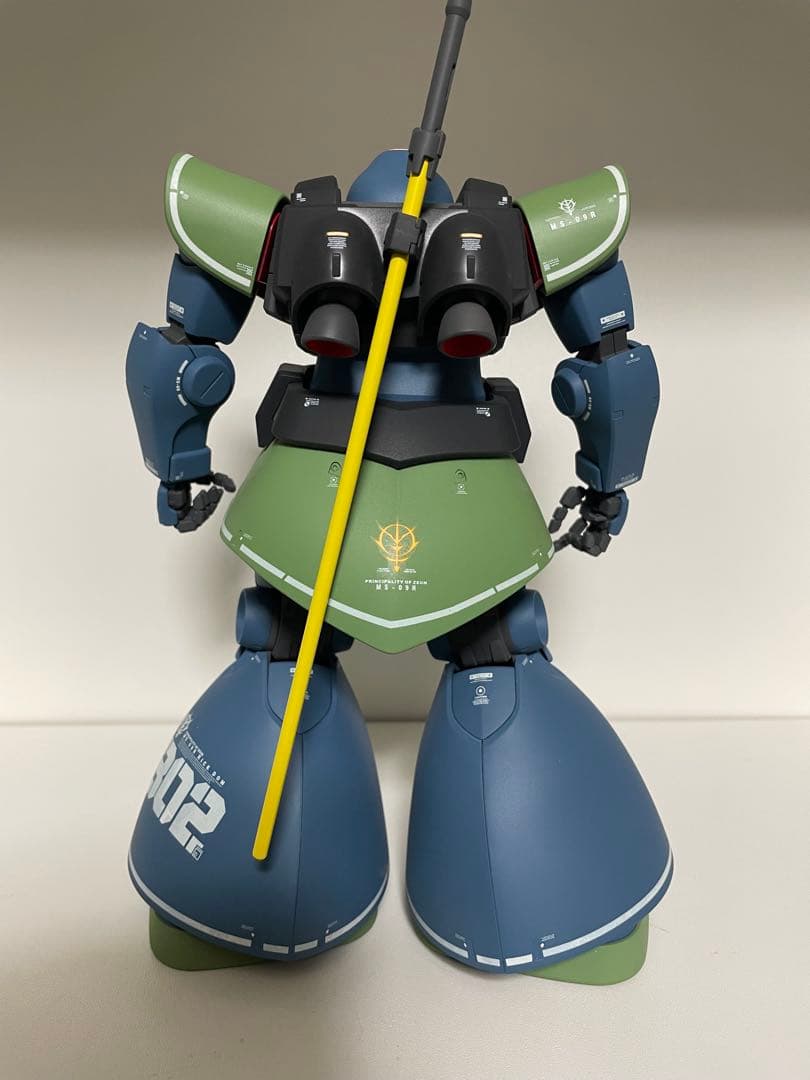MG1/100ガトー専用リックドムver1.5