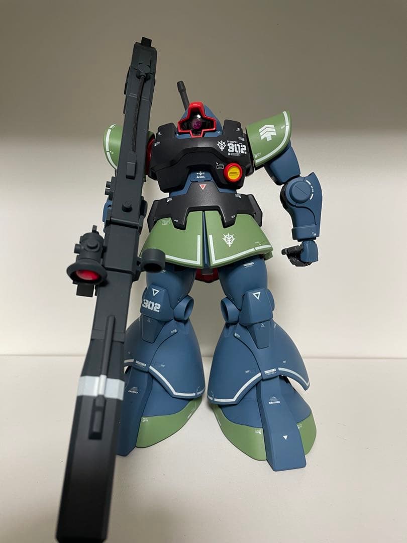 MG1/100ガトー専用リックドムver1.5
