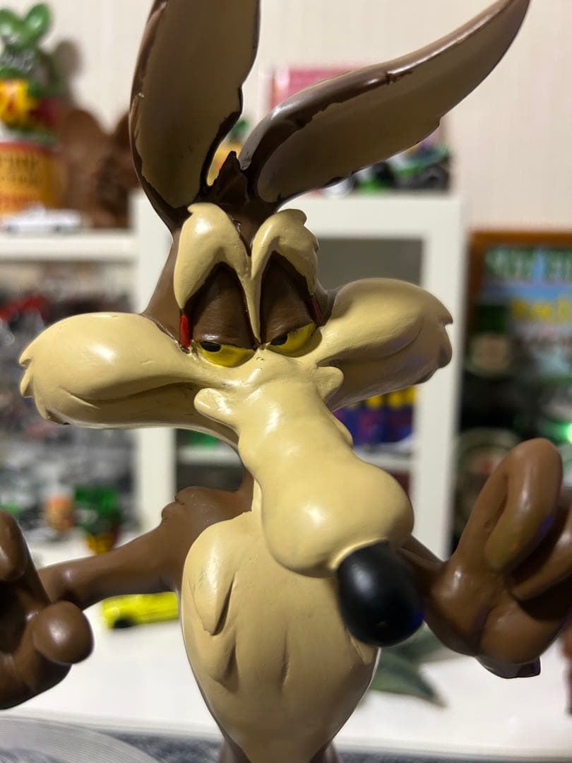 ワイリー・コヨーテ フィギュア※最終