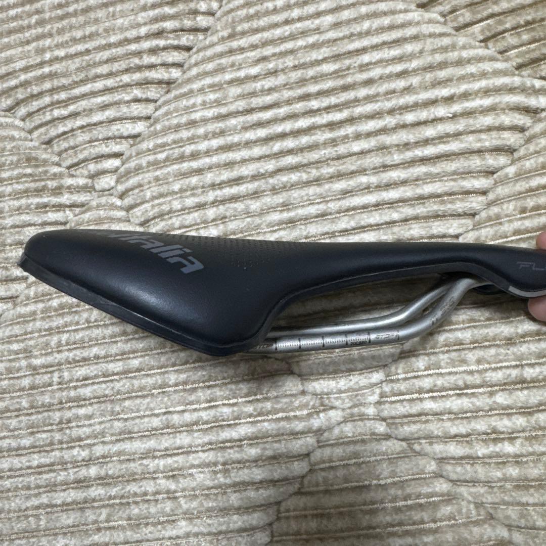 selle ITALIA FLITE BOOSTサドル Ti316 レール