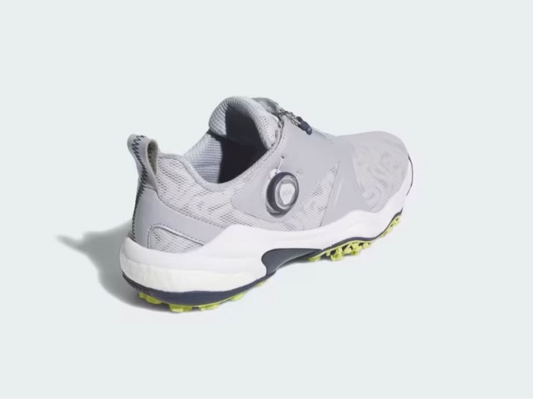 新品アディダスコードカオス25ボアNKZ93スパイクレスJP7764 27cm