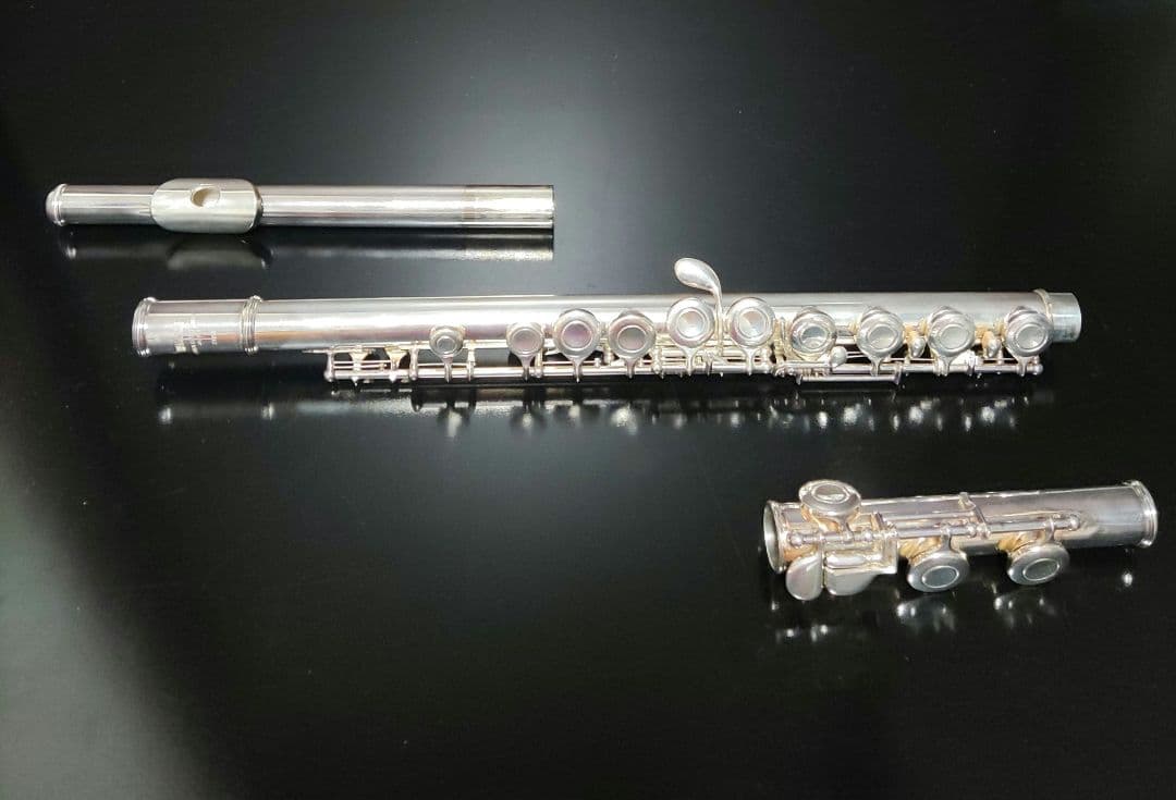 YAMAHA フルート YFL-221 廃盤 ケース バッグ 　部活　サークル