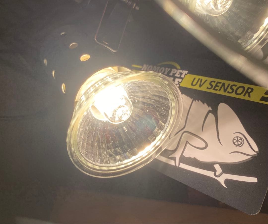 Mycro sun+マイクロン、Mycro UV LED+ストロングスタンド