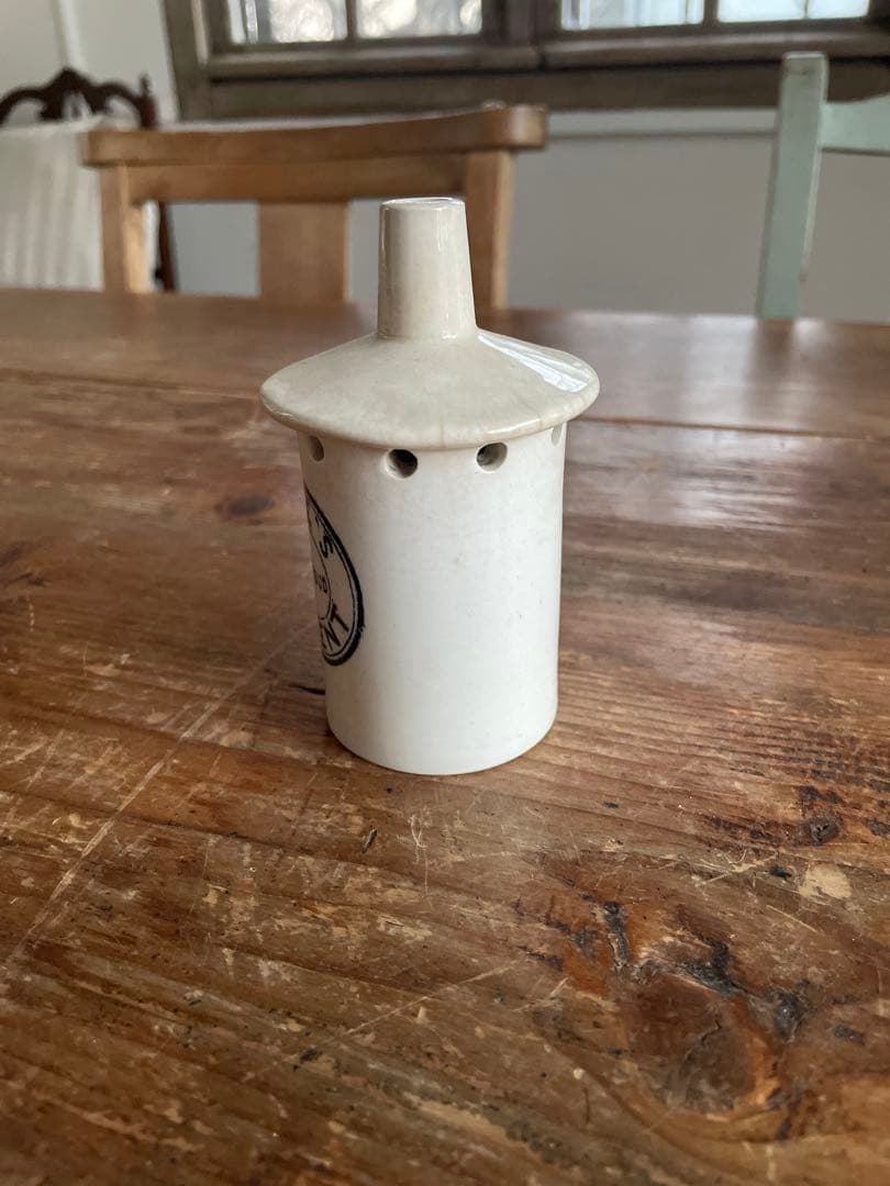 イギリスアンティーク　パイファネル