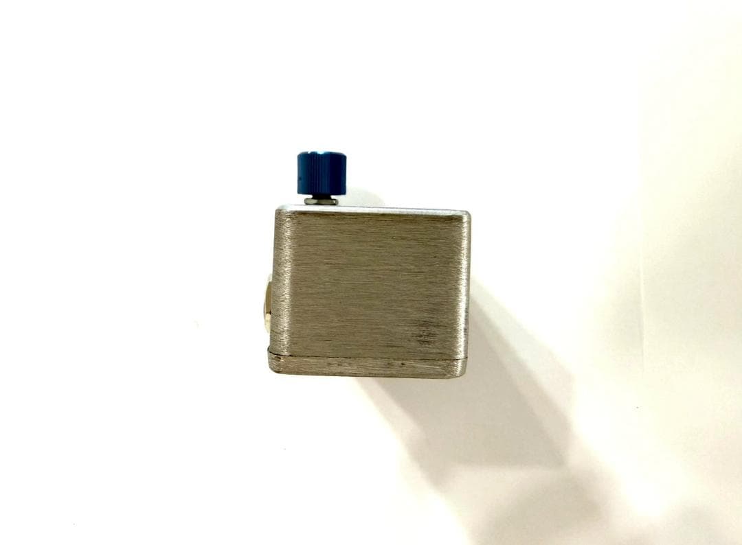 ギター LCA /12AU7 Tube Buffer/Booster