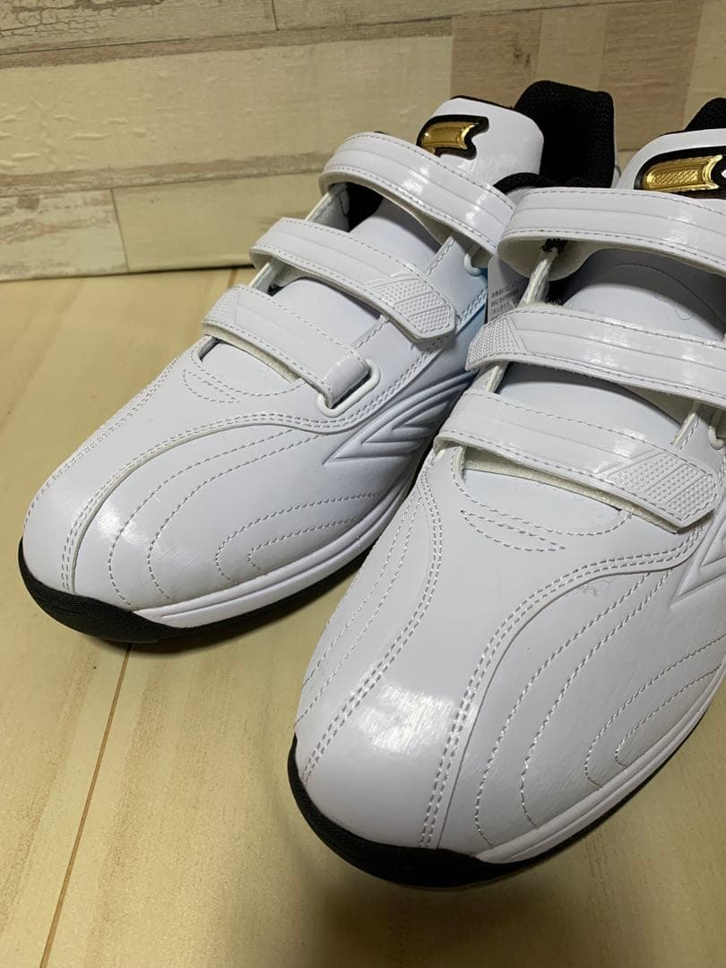 【未使用】SSK BMZ プロエッジ トレーニングシューズ 30cm