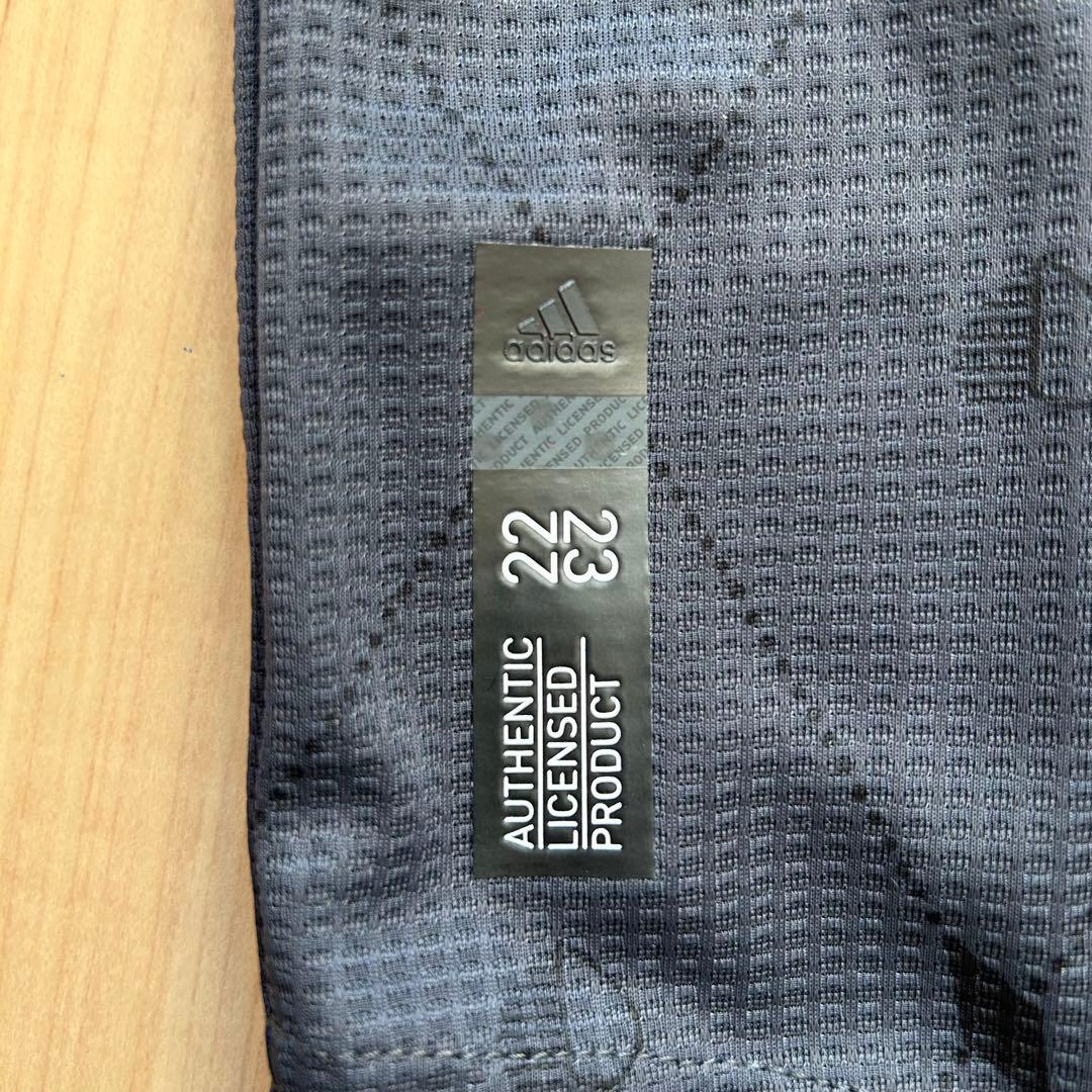 正規品新品☆バイエルンミュンヘン22/23サードオーセンティックユニフォームO