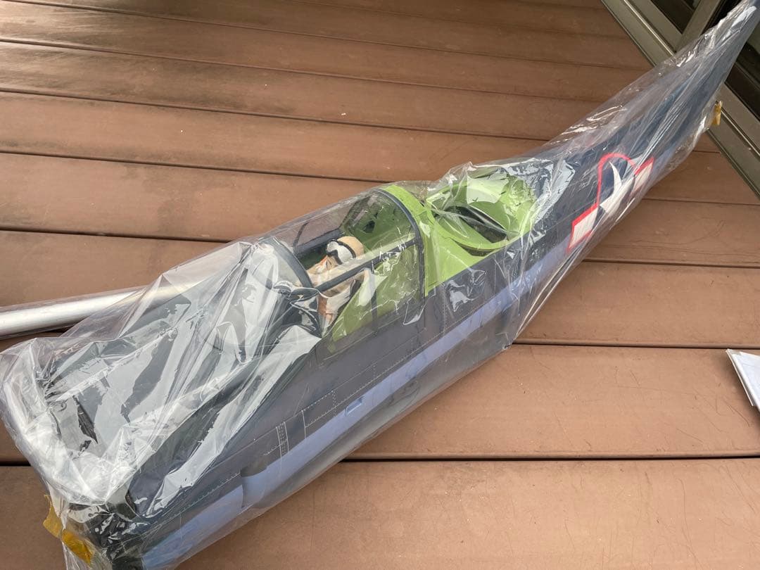 2m飛行機ラジコンDauntless SBD-5