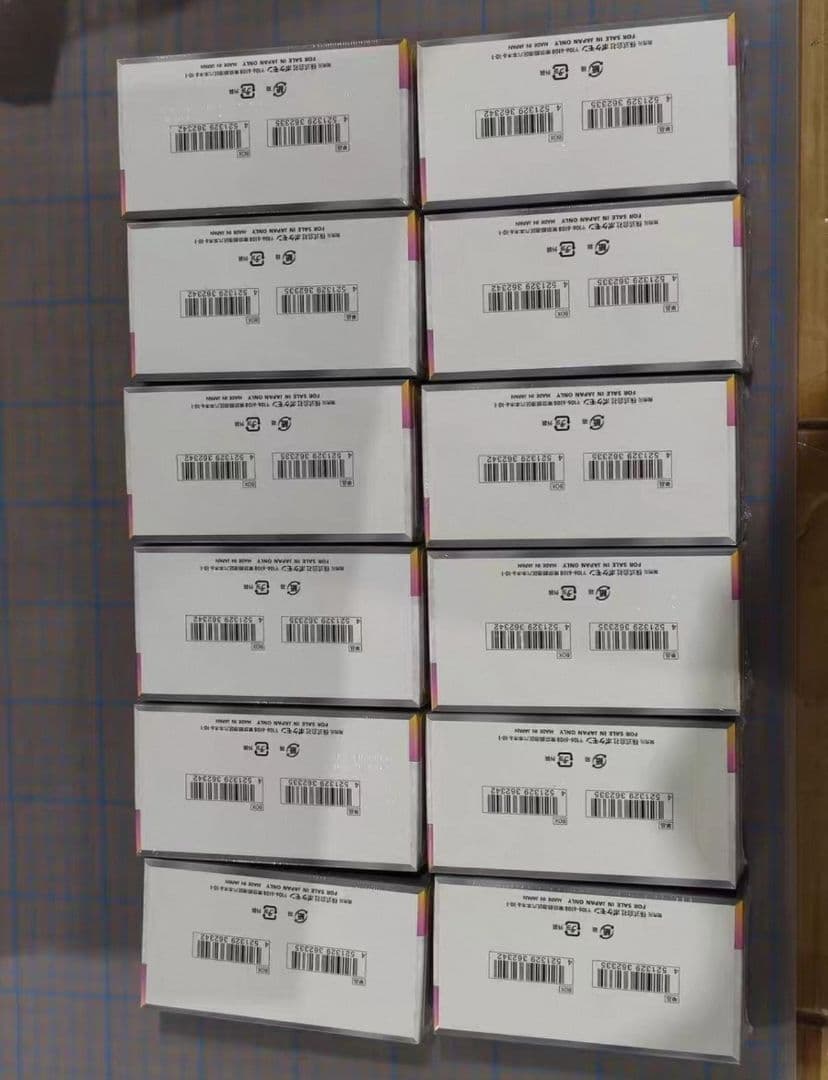 ポケモンカード テラスタルフェスex 新品未開封 シュリンク付き　19box