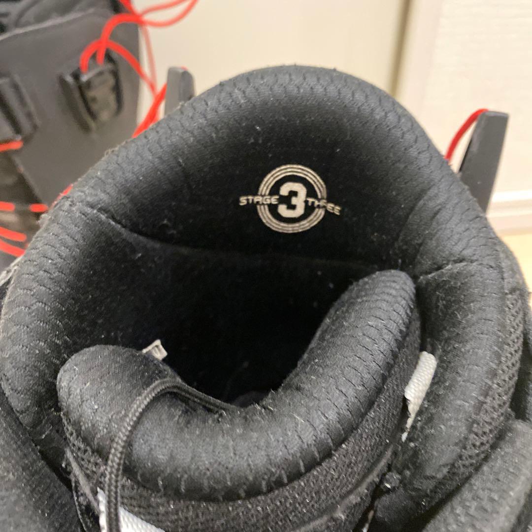 【即日発送】DEELUXE TEAM ID LTD. 26cm 22-23モデル