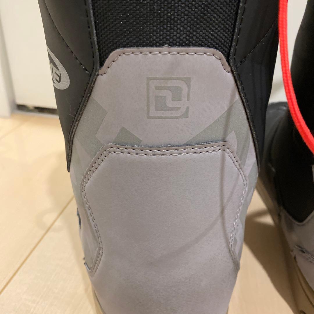 【即日発送】DEELUXE TEAM ID LTD. 26cm 22-23モデル