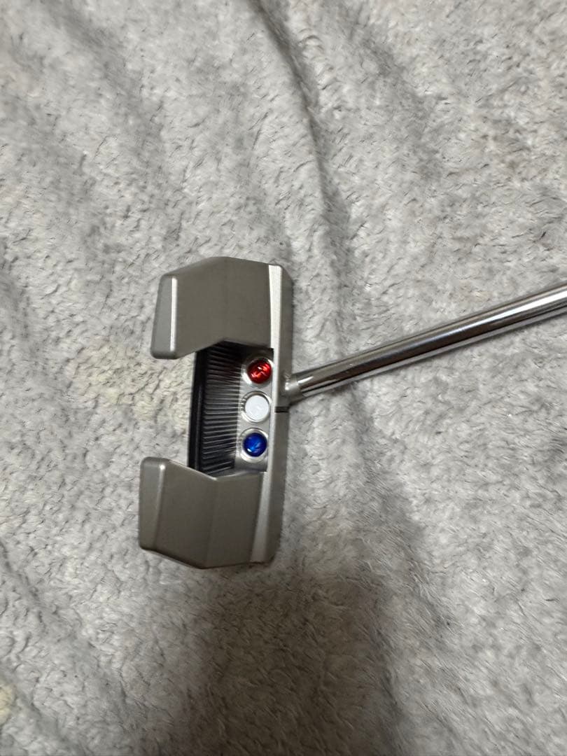 Scotty Cameron T5 パター ヘッドカバー付　サークルt 書類あり