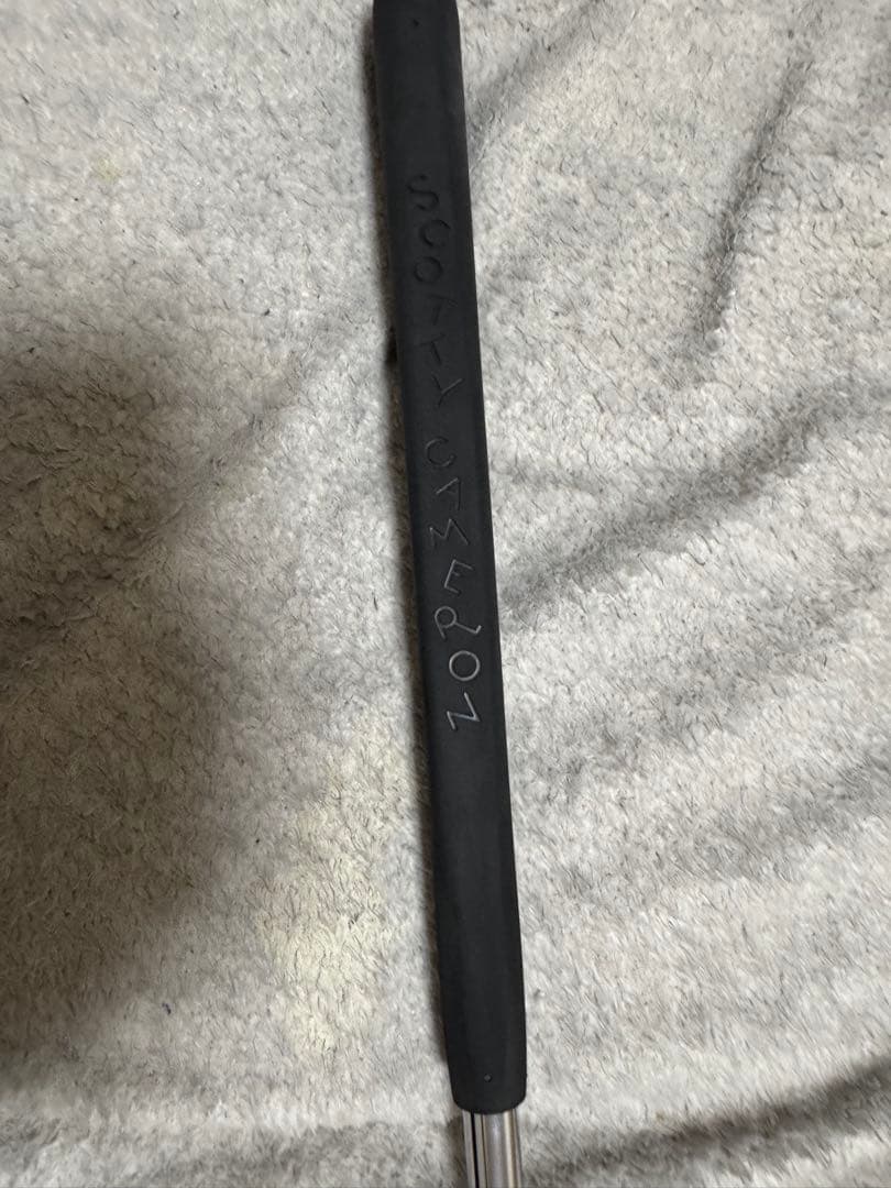 Scotty Cameron T5 パター ヘッドカバー付　サークルt 書類あり