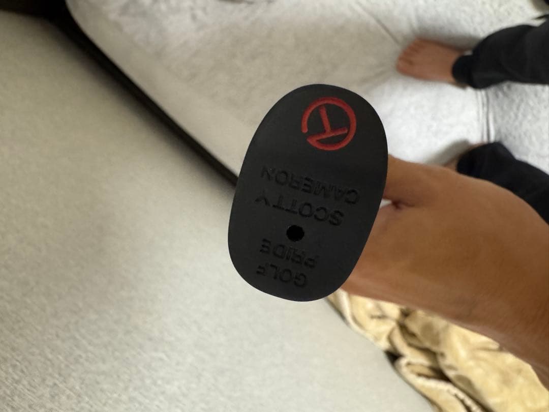 Scotty Cameron T5 パター ヘッドカバー付　サークルt 書類あり