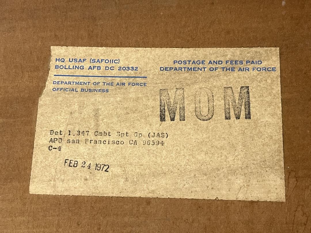 現状！【USAF】 アメリカ空軍イラストなど３点