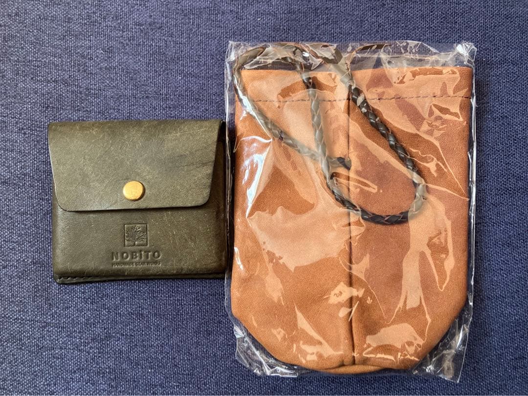 NOBITO スパイスケース　オマメノフクロ