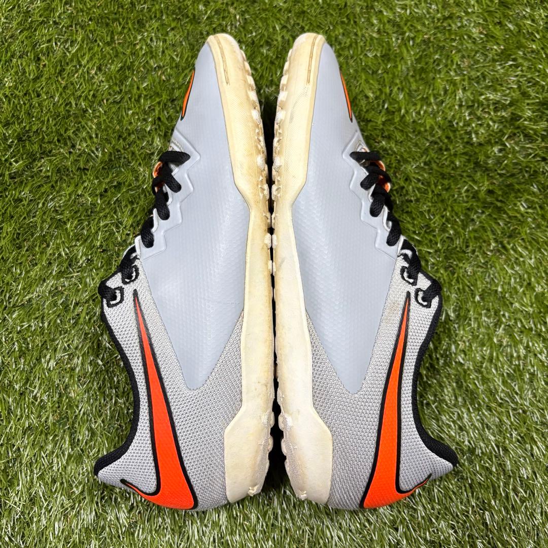 シューズ NIKE Hypervenom X Pro TF 26cm
