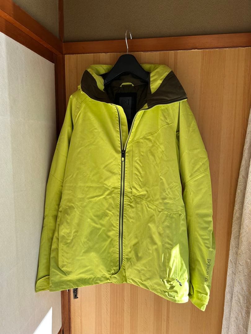 Burton akスノーボードジャケット