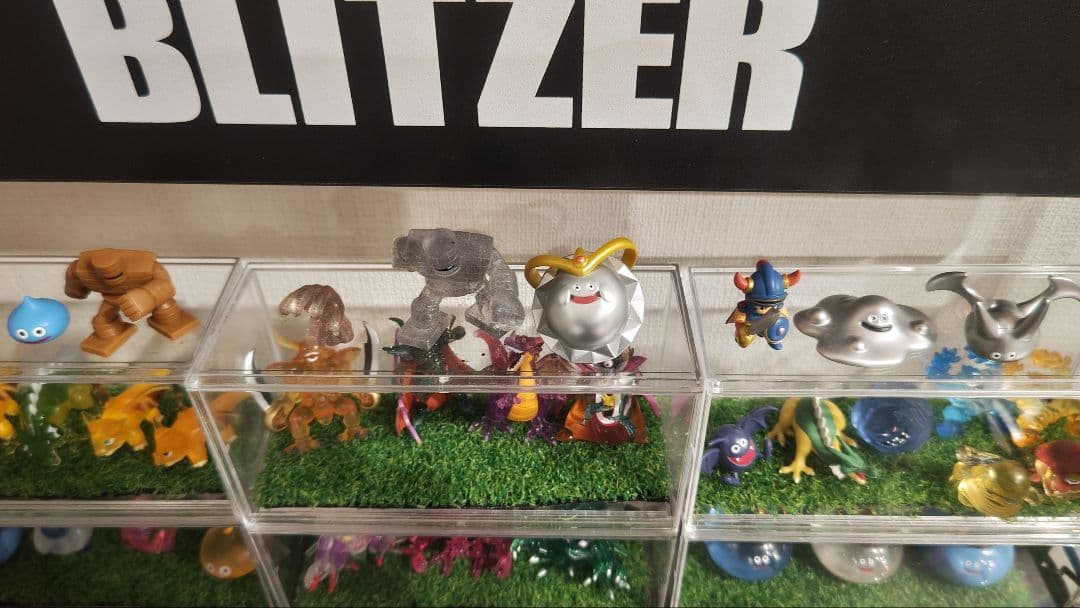 ドラゴンクエスト クリスタルモンスターズ その他