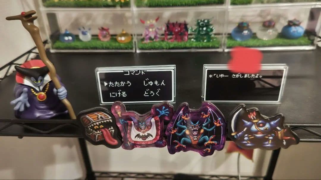 ドラゴンクエスト クリスタルモンスターズ その他