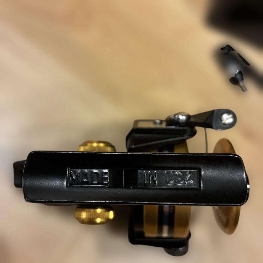 PENN 6500SS スピニングリール　替スプール付き