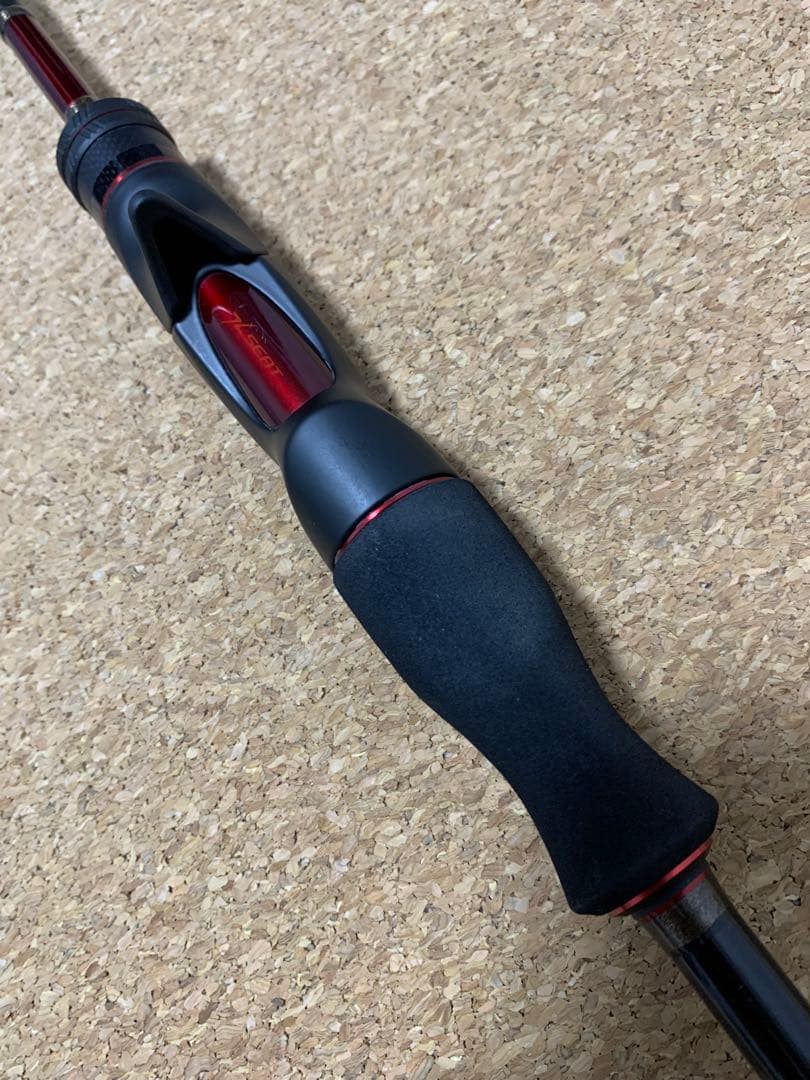 シマノ 22 セフィアXR メタルスッテ B68MH-S/R(ベイト・2ピース)