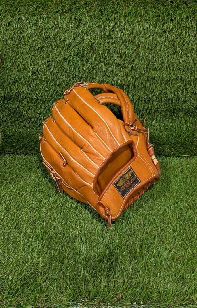 新品未使用　野球グラブ　グローブ　一般軟式大人用