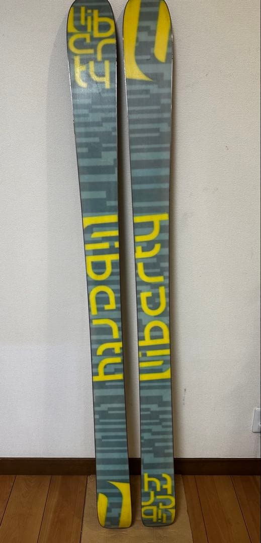 liberty リバティー　HELIX 176 パウダー　フリースタイル