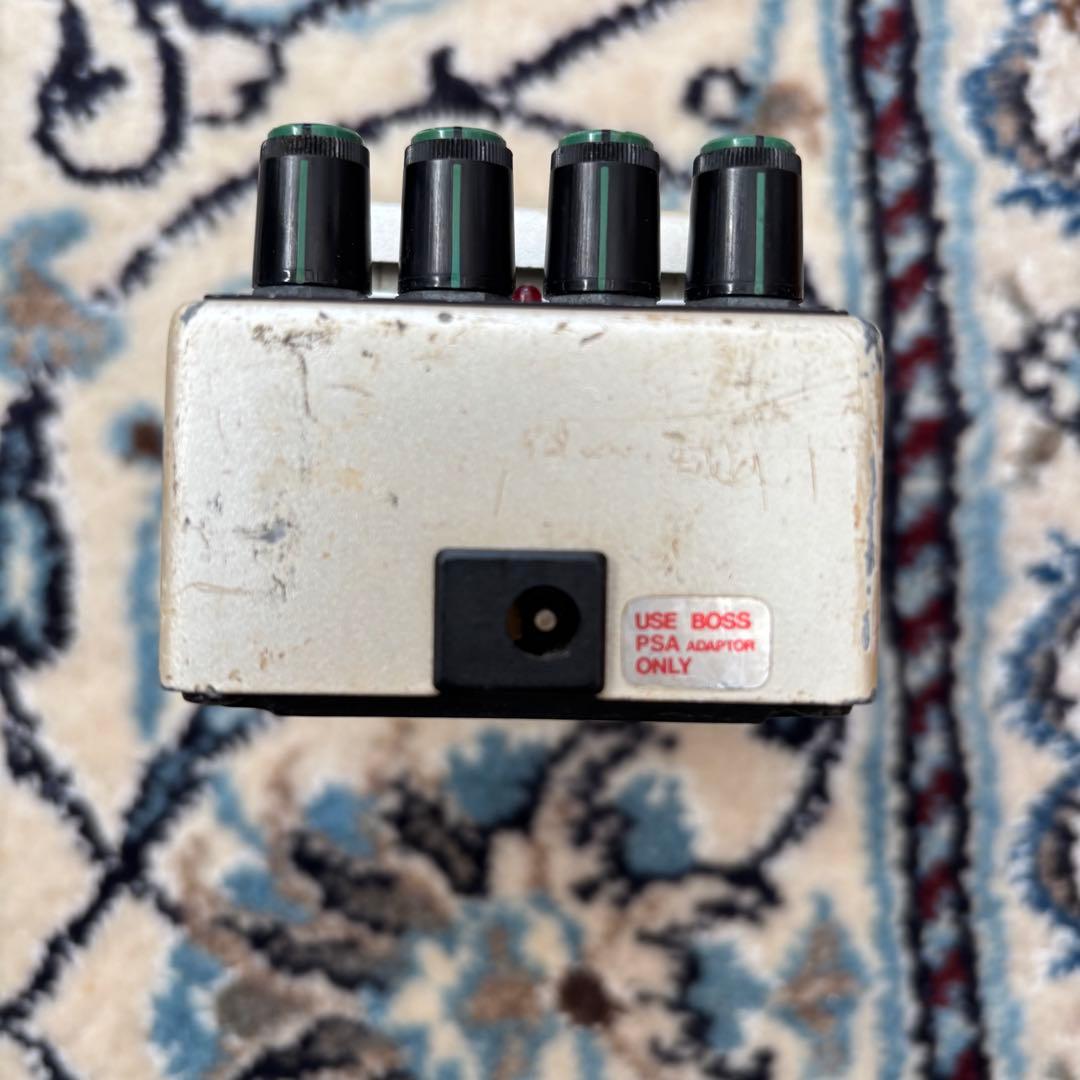 逸品　BOSS DD-2 Digital Delay ヴィンテージ