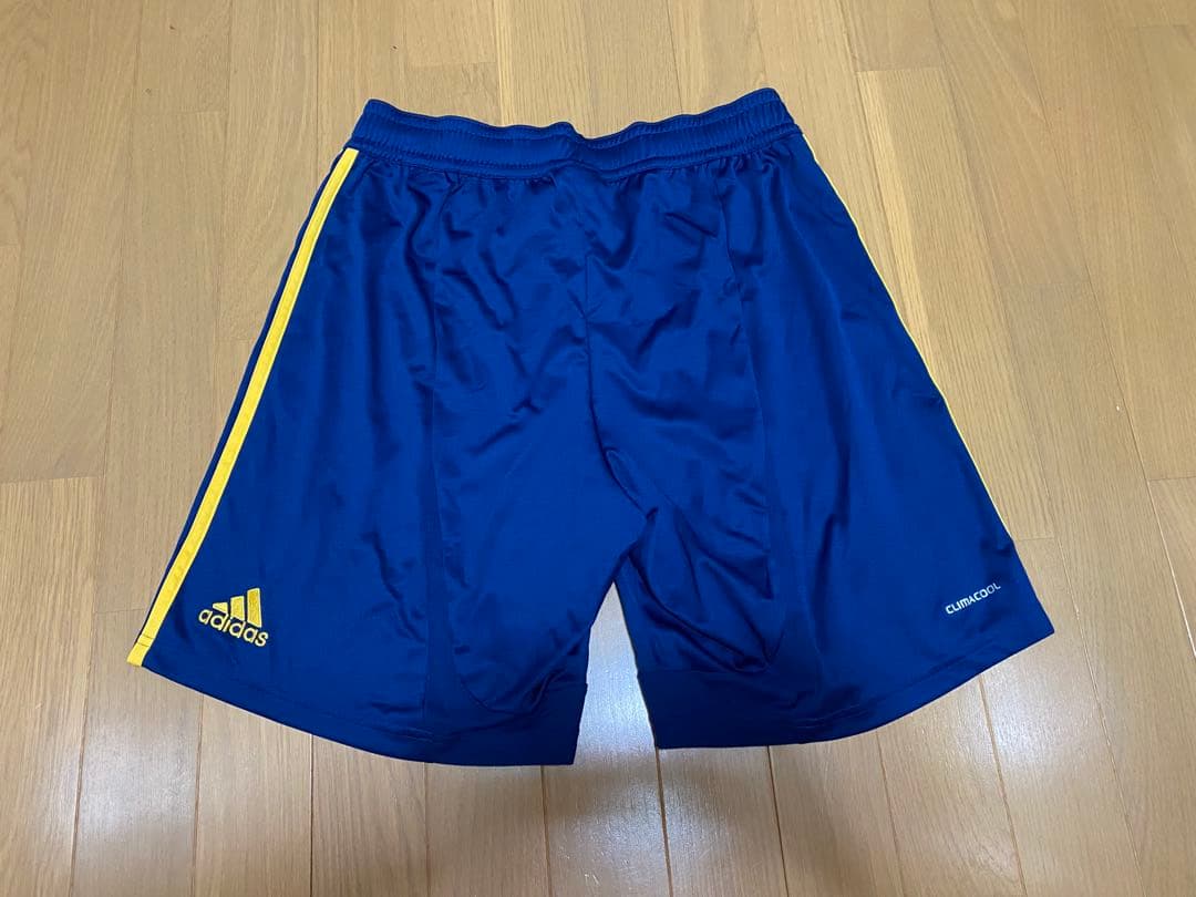 adidas スペイン代表 フルスポンサー トレーニングスウェット&ハーフパンツ