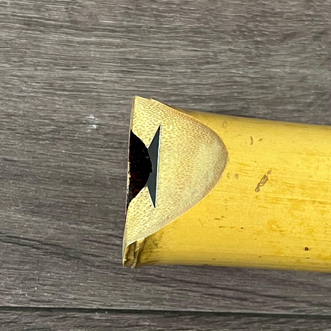尺八 5穴 51-52cm 6
