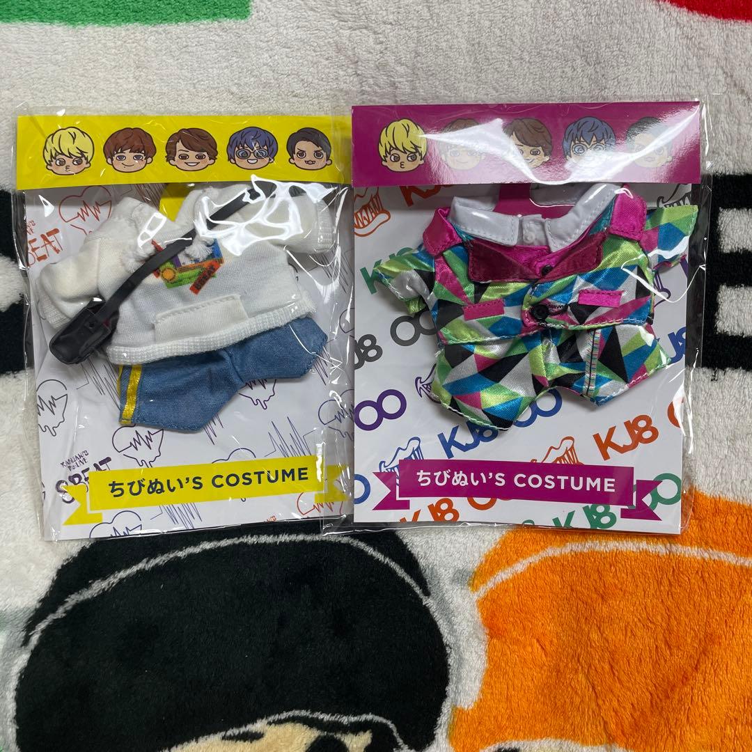 アイドル SUPER EIGHT