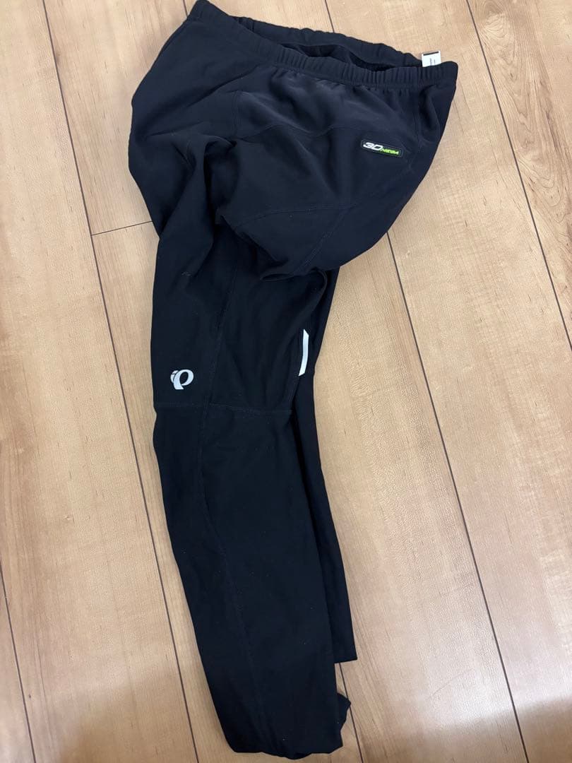 パールイズミ　タイツ　サイクルパンツ　ウェア　ロードバイク　裏起毛　レギンス