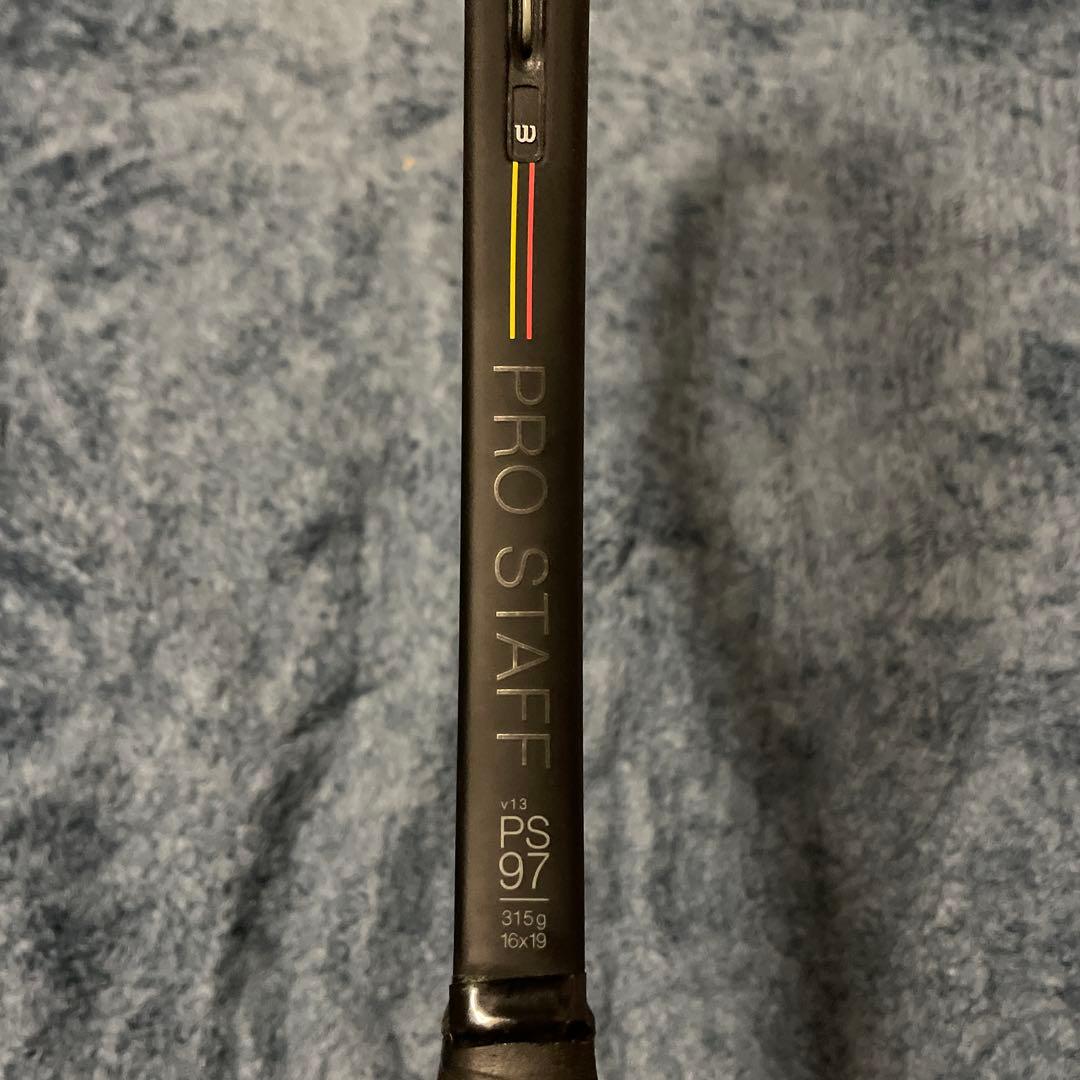 プロスタッフ97 V13 G3 美品