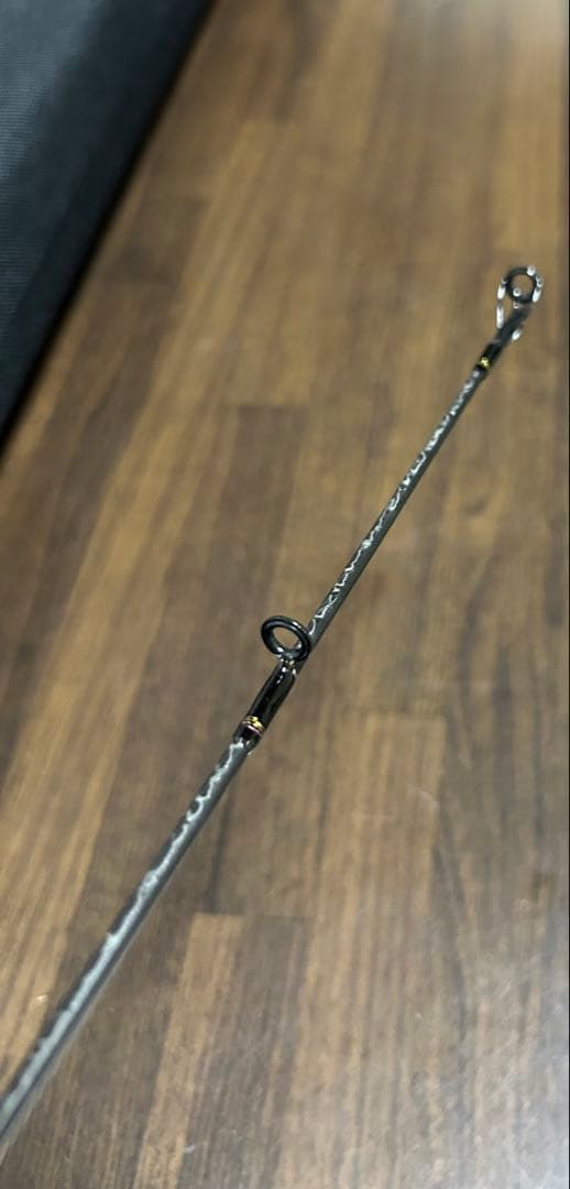 ラ*イ様 【極美品】シマノ トラスティック S610-710ML パックロッド