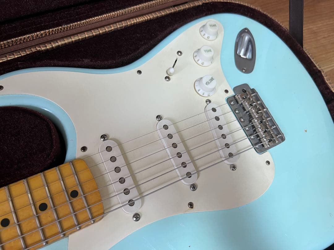 nashguitars ストラトキャスター S57